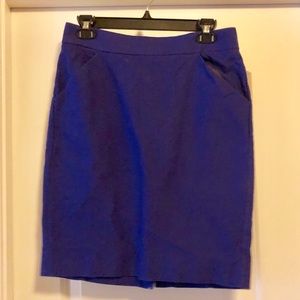 J. Crew Pencil Skirt